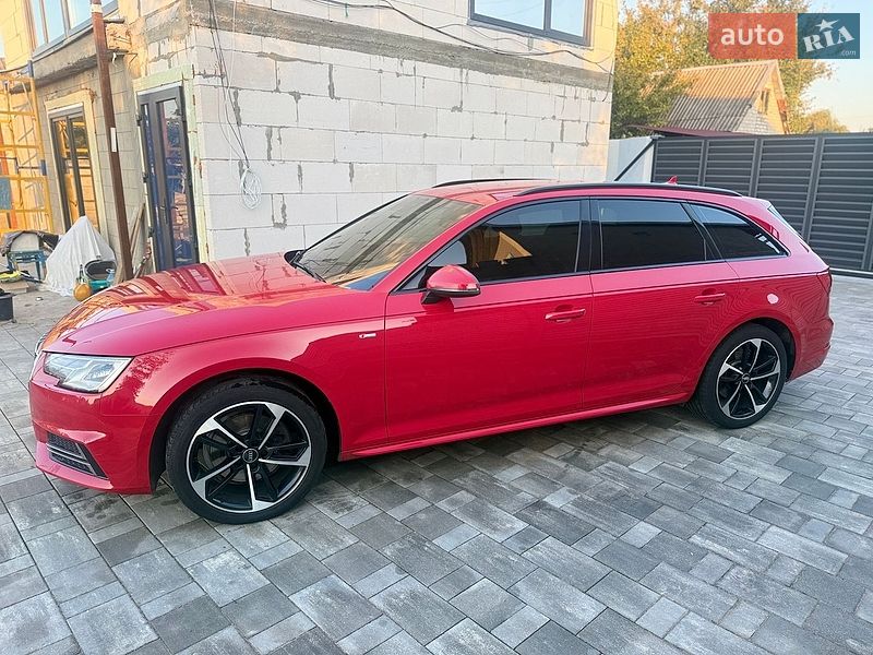 Універсал Audi A4 2016 в Кам'янському фото 5 Універсал Audi A4 2016 в Кам'янському