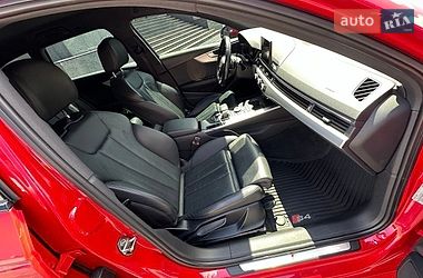 Універсал Audi A4 2016 в Кам'янському фото 11 Універсал Audi A4 2016 в Кам'янському