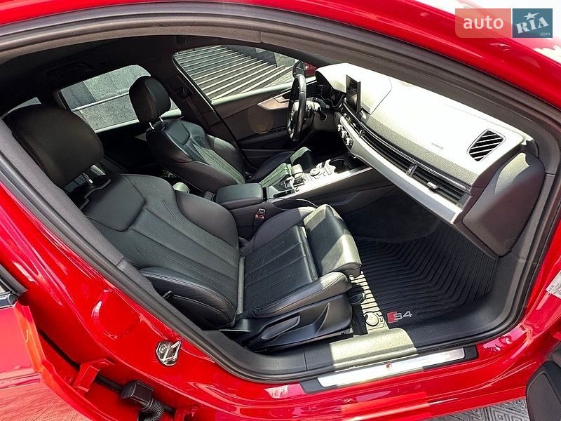 Універсал Audi A4 2016 в Кам'янському фото 11 Універсал Audi A4 2016 в Кам'янському