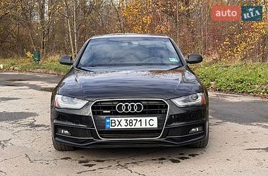 Седан Audi A4 2015 в Хмельницком