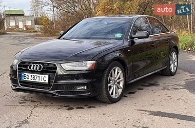 Седан Audi A4 2015 в Хмельницком