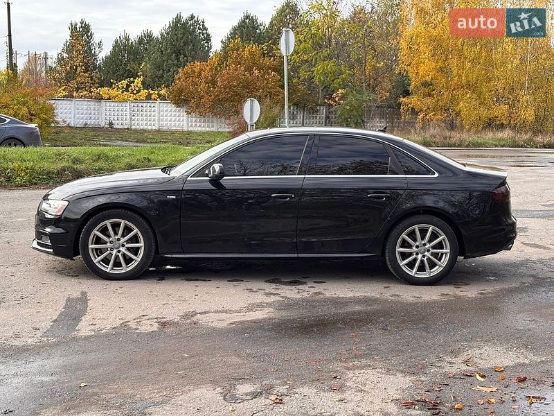 Седан Audi A4 2015 в Хмельницком