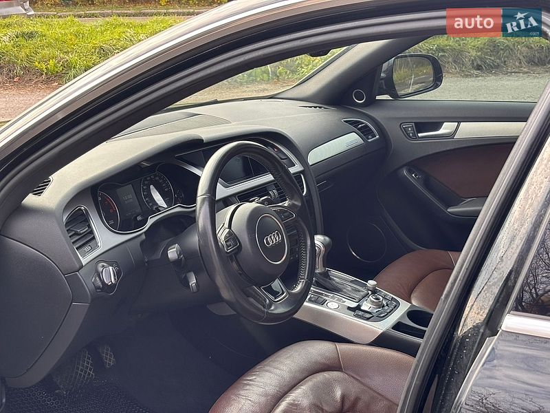 Седан Audi A4 2015 в Хмельницком