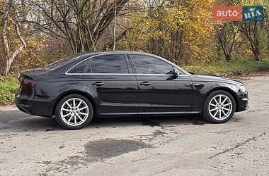 Седан Audi A4 2015 в Хмельницком