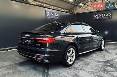 Седан Audi A4 2021 в Киеве