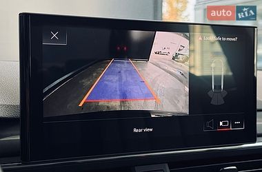 Седан Audi A4 2021 в Киеве