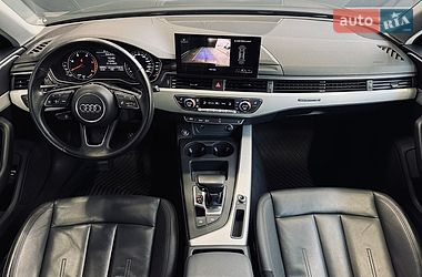 Седан Audi A4 2021 в Киеве