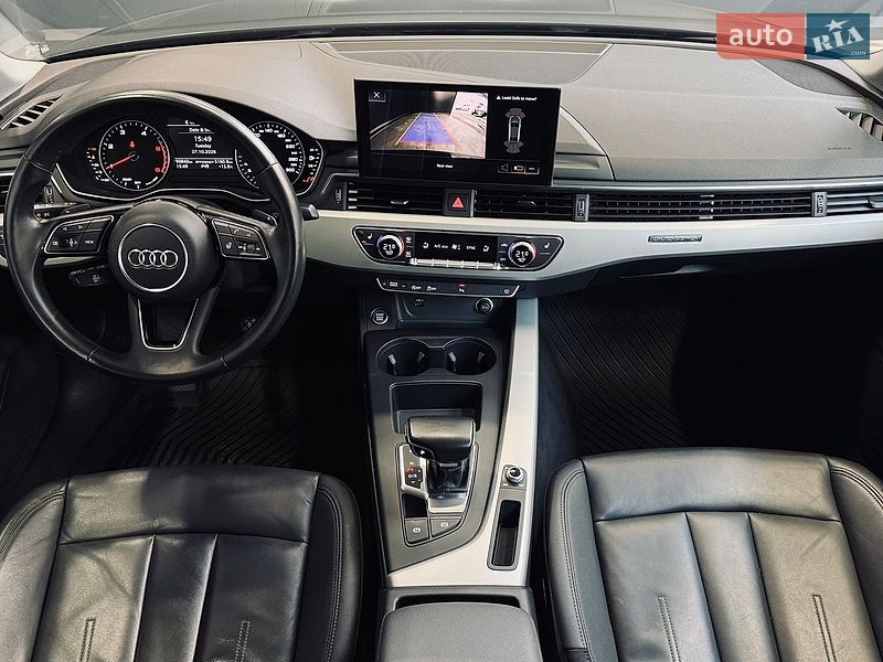 Седан Audi A4 2021 в Киеве