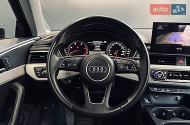 Седан Audi A4 2021 в Киеве