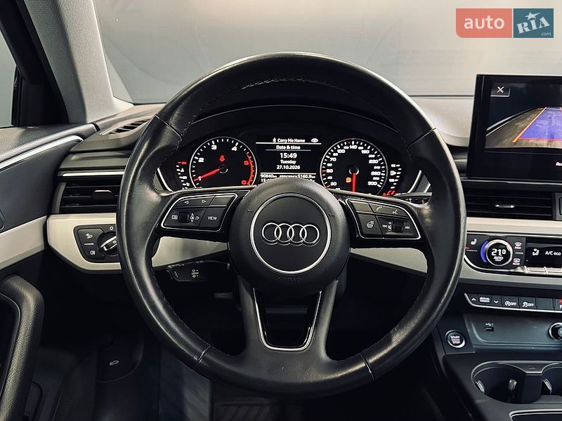 Седан Audi A4 2021 в Киеве