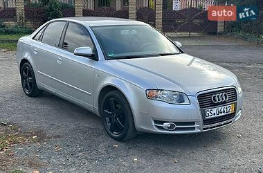 Седан Audi A4 2006 в Луцьку фото 3 Седан Audi A4 2006 в Луцьку