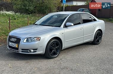 Седан Audi A4 2006 в Луцьку фото 9 Седан Audi A4 2006 в Луцьку