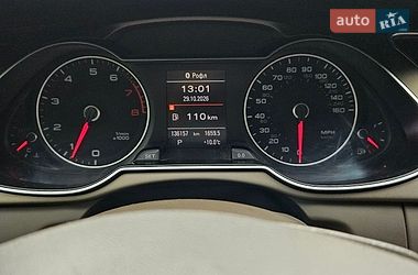 Седан Audi A4 2008 в Івано-Франківську