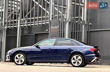 Седан Audi A4 2023 в Києві фото 9 Седан Audi A4 2023 в Києві