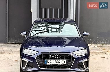 Седан Audi A4 2023 в Києві фото 12 Седан Audi A4 2023 в Києві