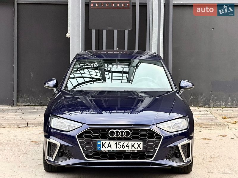 Седан Audi A4 2023 в Києві фото 12 Седан Audi A4 2023 в Києві