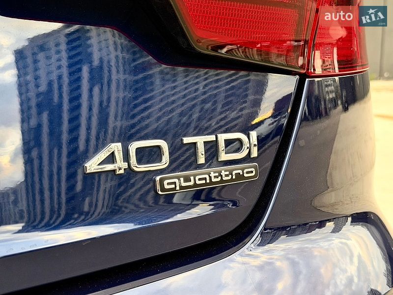 Седан Audi A4 2023 в Києві фото 17 Седан Audi A4 2023 в Києві