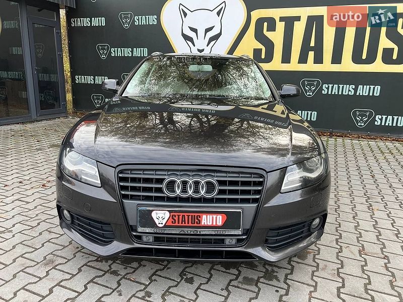 Універсал Audi A4 2011 в Хмельницькому