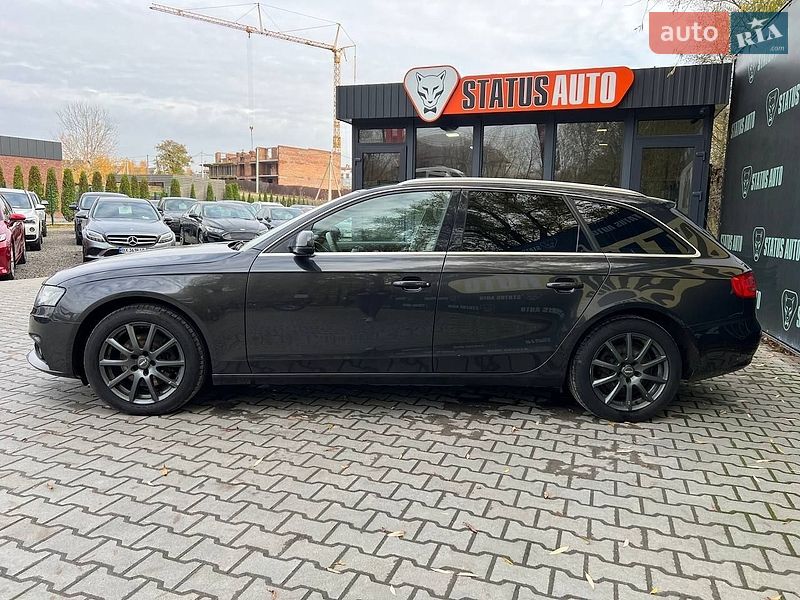 Універсал Audi A4 2011 в Хмельницькому