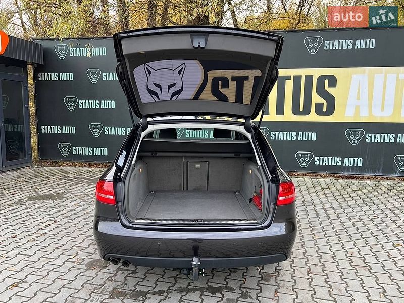Універсал Audi A4 2011 в Хмельницькому