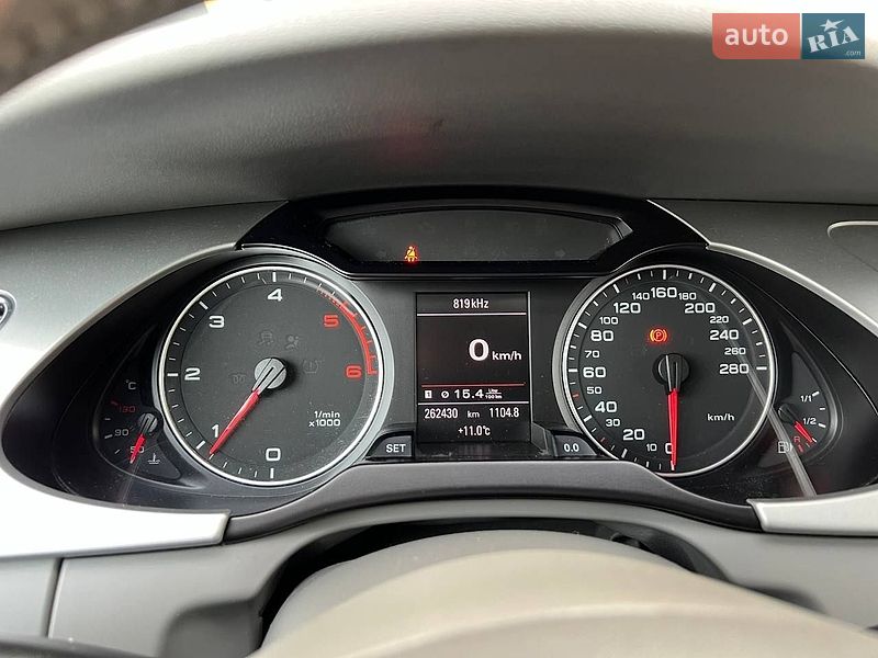Універсал Audi A4 2011 в Хмельницькому