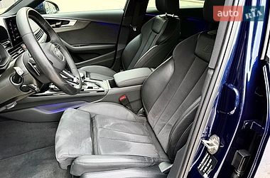 Седан Audi A4 2023 в Києві фото 20 Седан Audi A4 2023 в Києві