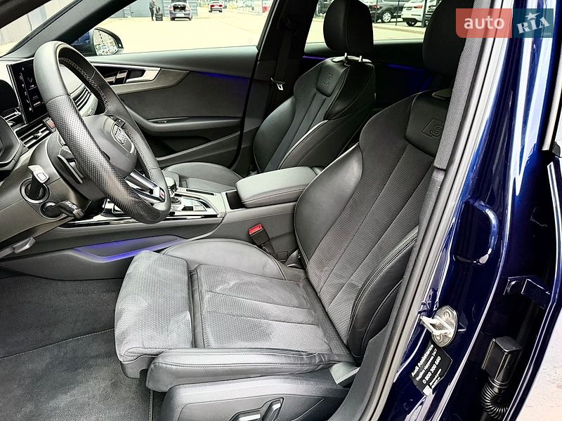Седан Audi A4 2023 в Києві фото 20 Седан Audi A4 2023 в Києві