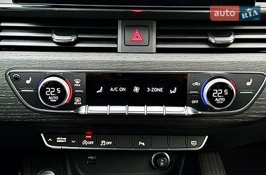 Седан Audi A4 2023 в Києві фото 34 Седан Audi A4 2023 в Києві