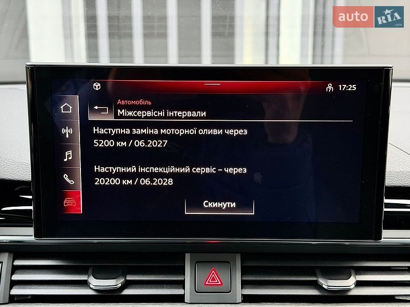 Седан Audi A4 2023 в Києві фото 41 Седан Audi A4 2023 в Києві