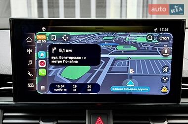 Седан Audi A4 2023 в Києві фото 45 Седан Audi A4 2023 в Києві
