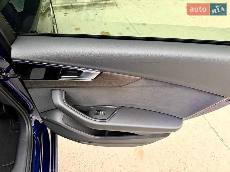 Седан Audi A4 2023 в Києві фото 54 Седан Audi A4 2023 в Києві