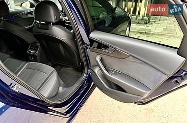Седан Audi A4 2023 в Києві фото 53 Седан Audi A4 2023 в Києві