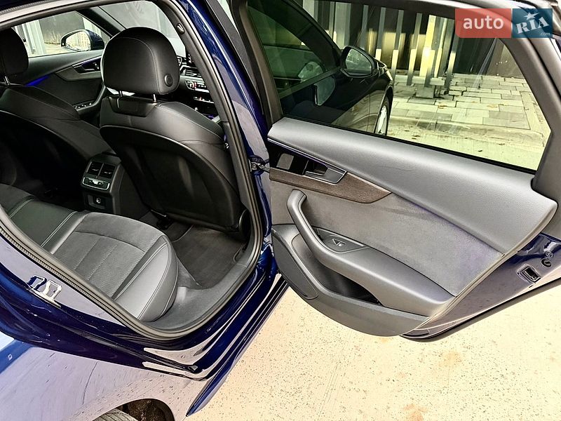 Седан Audi A4 2023 в Києві фото 53 Седан Audi A4 2023 в Києві