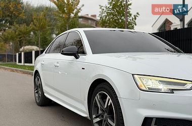 Седан Audi A4 2016 в Києві