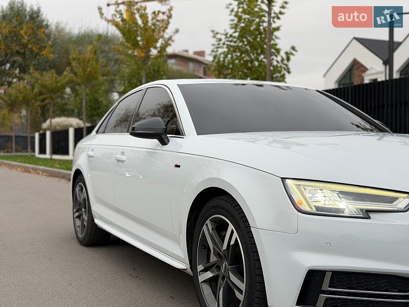 Седан Audi A4 2016 в Києві