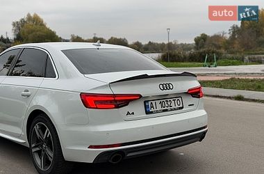Седан Audi A4 2016 в Києві
