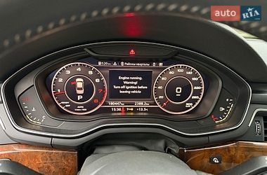 Седан Audi A4 2016 в Києві