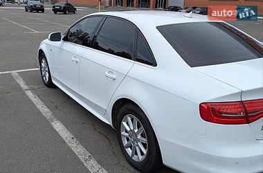 Седан Audi A4 2014 в Броварах фото 10 Седан Audi A4 2014 в Броварах