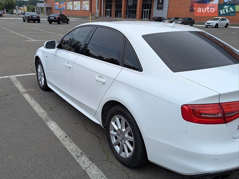 Седан Audi A4 2014 в Броварах фото 10 Седан Audi A4 2014 в Броварах