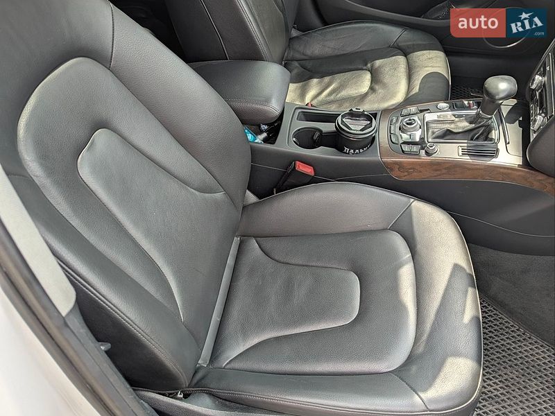 Седан Audi A4 2014 в Броварах фото 22 Седан Audi A4 2014 в Броварах