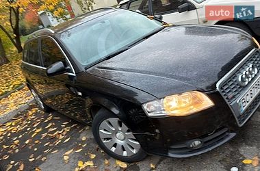 Універсал Audi A4 2007 в Львові