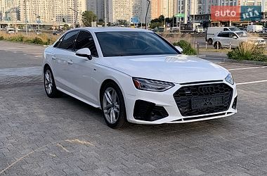 Седан Audi A4 2022 в Киеве