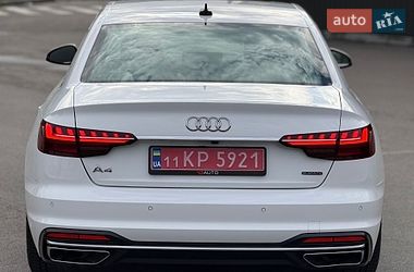 Седан Audi A4 2024 в Киеве фото 7 Седан Audi A4 2024 в Киеве