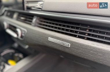 Седан Audi A4 2024 в Киеве фото 24 Седан Audi A4 2024 в Киеве