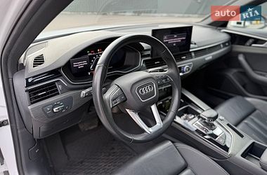 Седан Audi A4 2024 в Киеве фото 16 Седан Audi A4 2024 в Киеве