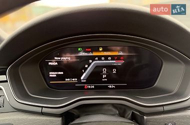 Седан Audi A4 2024 в Киеве фото 28 Седан Audi A4 2024 в Киеве