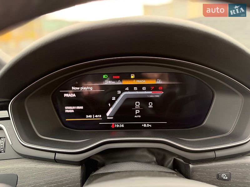 Седан Audi A4 2024 в Киеве фото 28 Седан Audi A4 2024 в Киеве