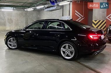 Седан Audi A4 2019 в Києві