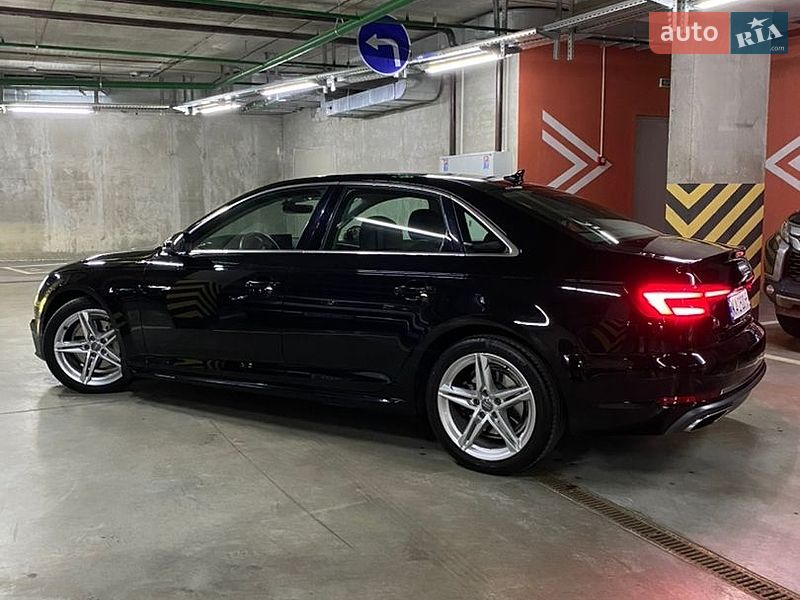 Седан Audi A4 2019 в Києві