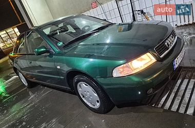 Седан Audi A4 2000 в Черновцах фото 6 Седан Audi A4 2000 в Черновцах